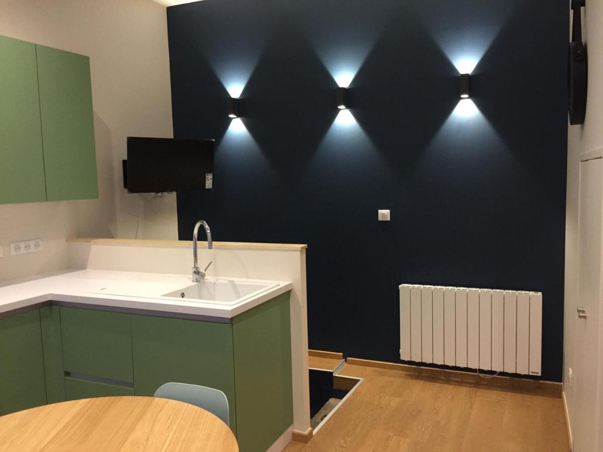 Apartament Ancienne Imprimerie Dans Le Centre Historique De Valence Valence  Zewnętrze zdjęcie