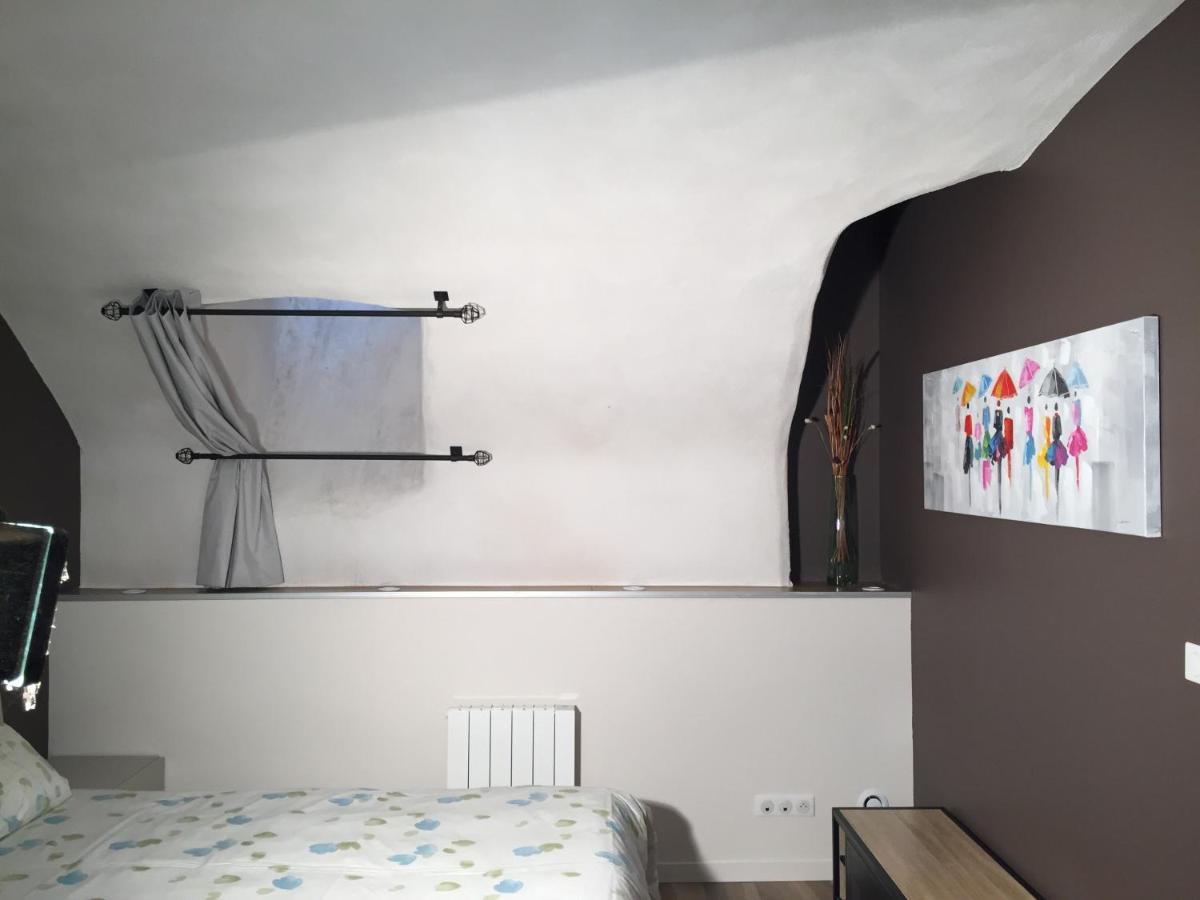 Apartament Ancienne Imprimerie Dans Le Centre Historique De Valence Valence  Zewnętrze zdjęcie