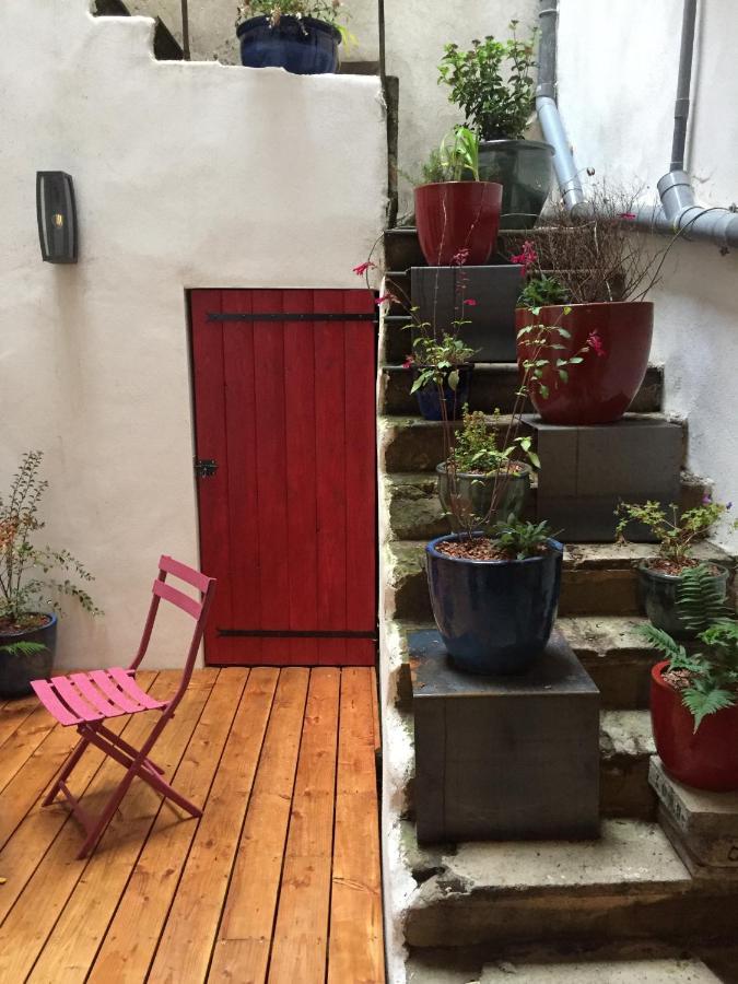 Apartament Ancienne Imprimerie Dans Le Centre Historique De Valence Valence  Zewnętrze zdjęcie